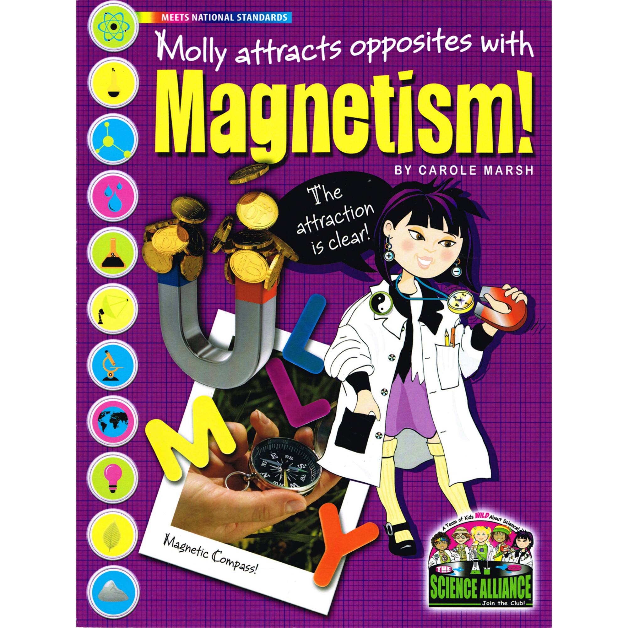 Gallopade Science Alliance™ Physical Science Book Set, 7ct.